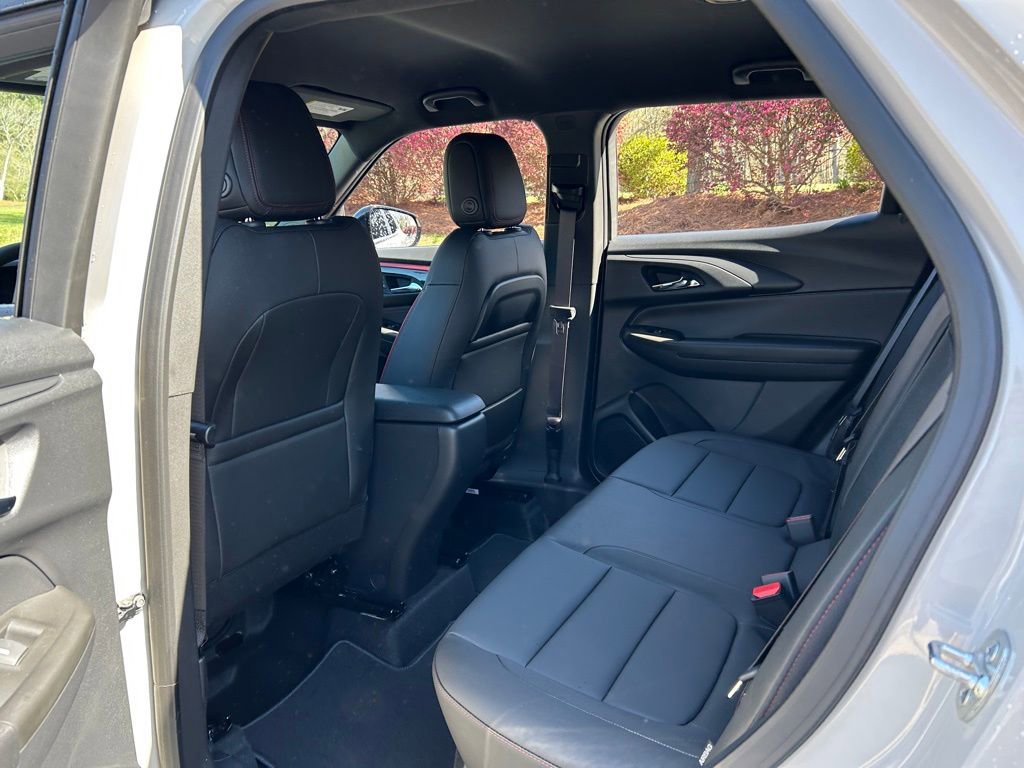 New 2026 Chevrolet TrailBlazer RS w/ Driver Confidence Package image 35