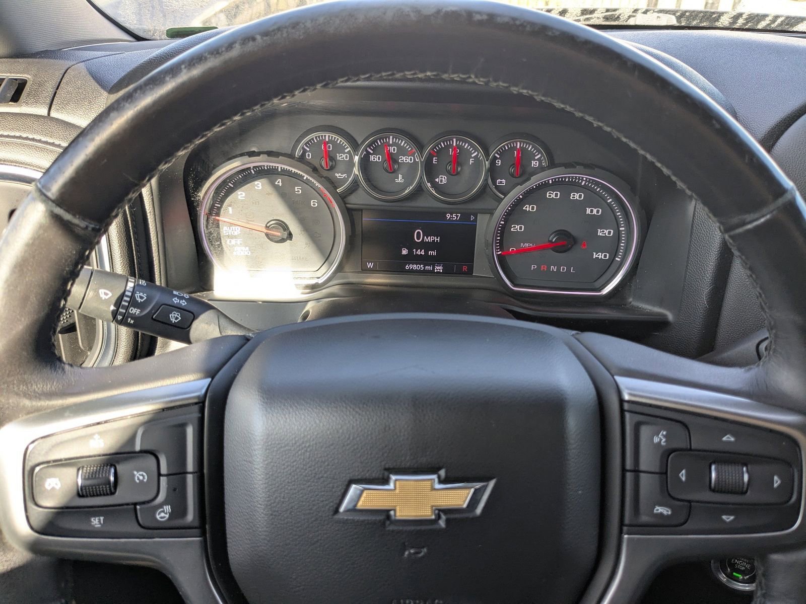 Used 2019 Chevrolet Silverado 1500 LT w/ All-Star Edition image 29