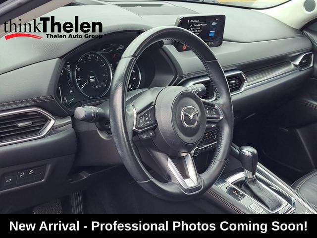 Used 2020 MAZDA CX-5 Grand Touring w/ GT Premium Package image 8