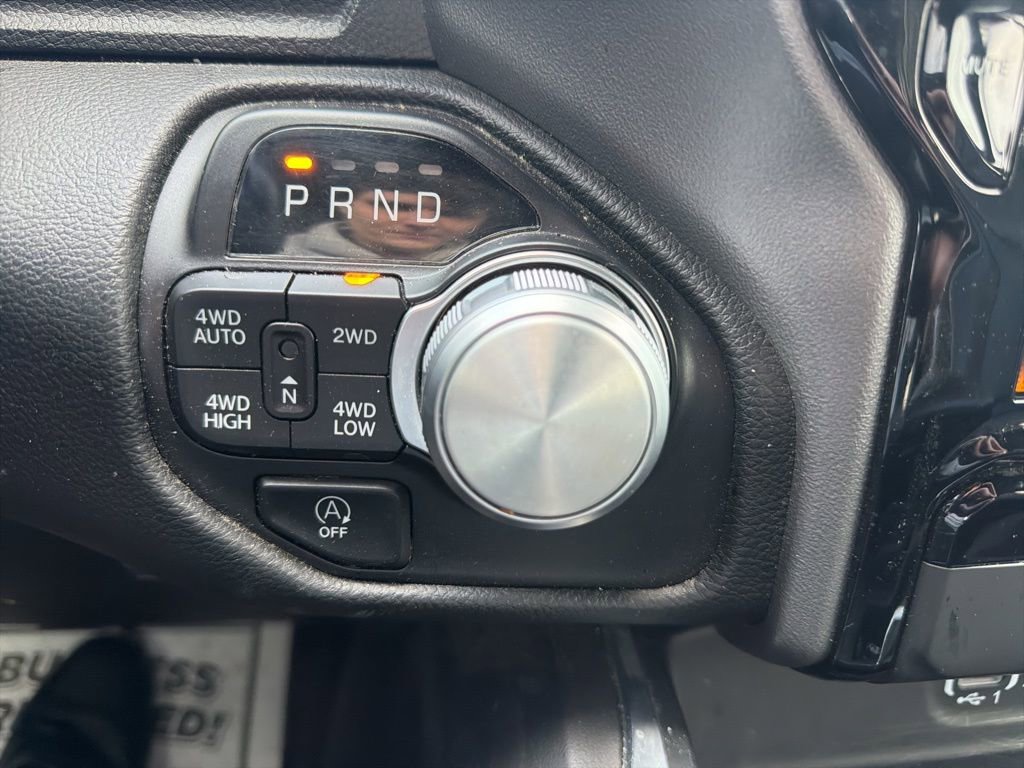 Used 2023 RAM 1500 Laramie image 18