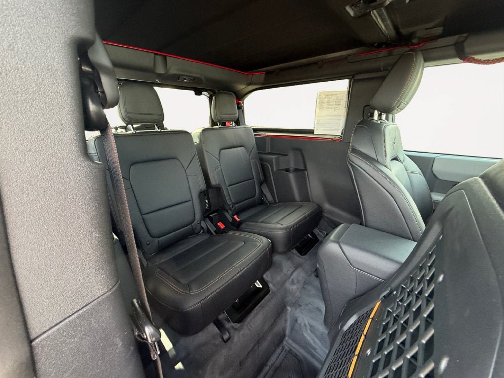 Used 2023 Ford Bronco Badlands AWD/4WD image 23