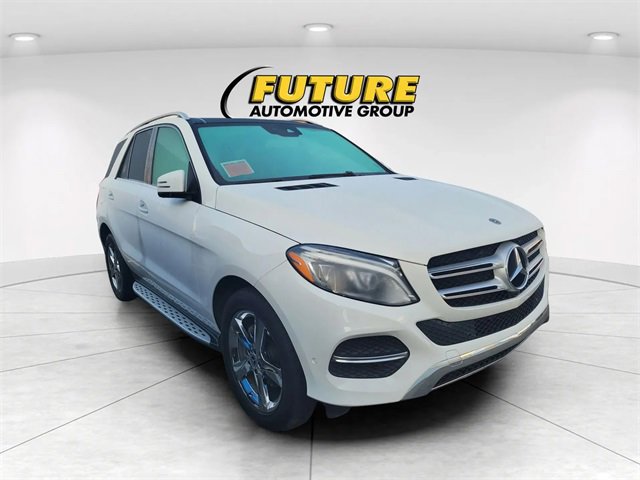 Used 2018 Mercedes-Benz GLE 350 4MATIC image 1