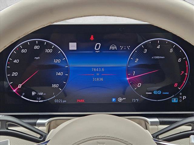 Certified 2022 Mercedes-Benz S 580 4MATIC Sedan image 11