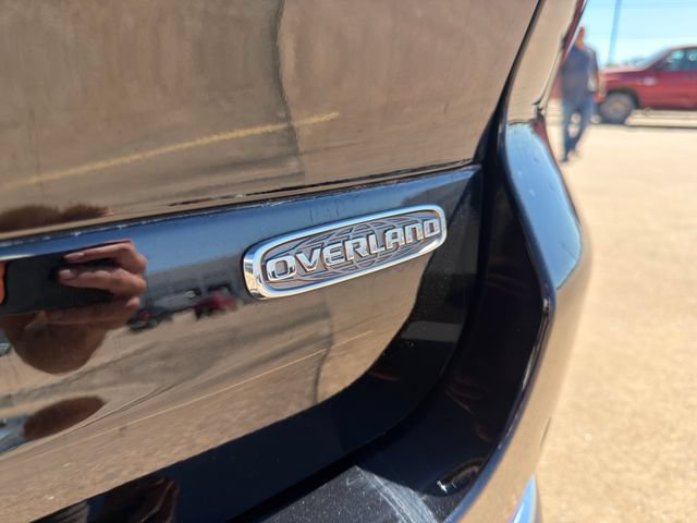 Used 2021 Jeep Grand Cherokee L Overland w/ Luxury Tech Group IV AWD/4WD image 15