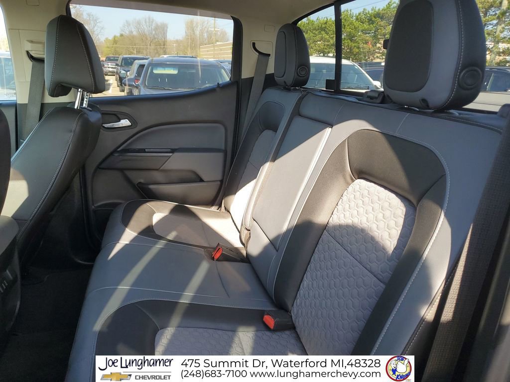 Used 2016 Chevrolet Colorado Z71 AWD/4WD image 25