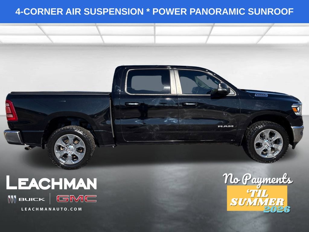 Used 2020 RAM 1500 Big Horn image 2