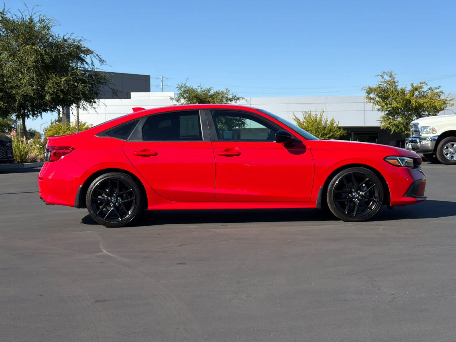Used 2024 Honda Civic Sport image 6