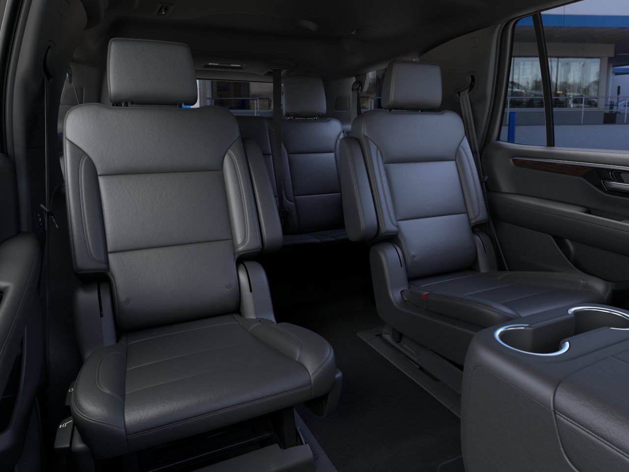 New 2026 Chevrolet Tahoe LT w/ Comfort Package AWD/4WD image 43
