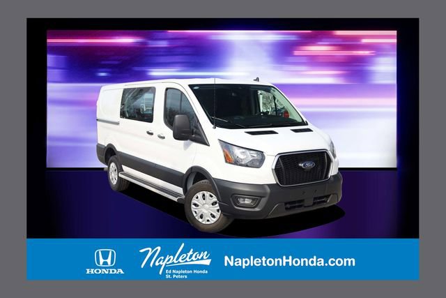 Used 2024 Ford Transit 250 Low Roof w/ Exterior Upgrade Package image 1