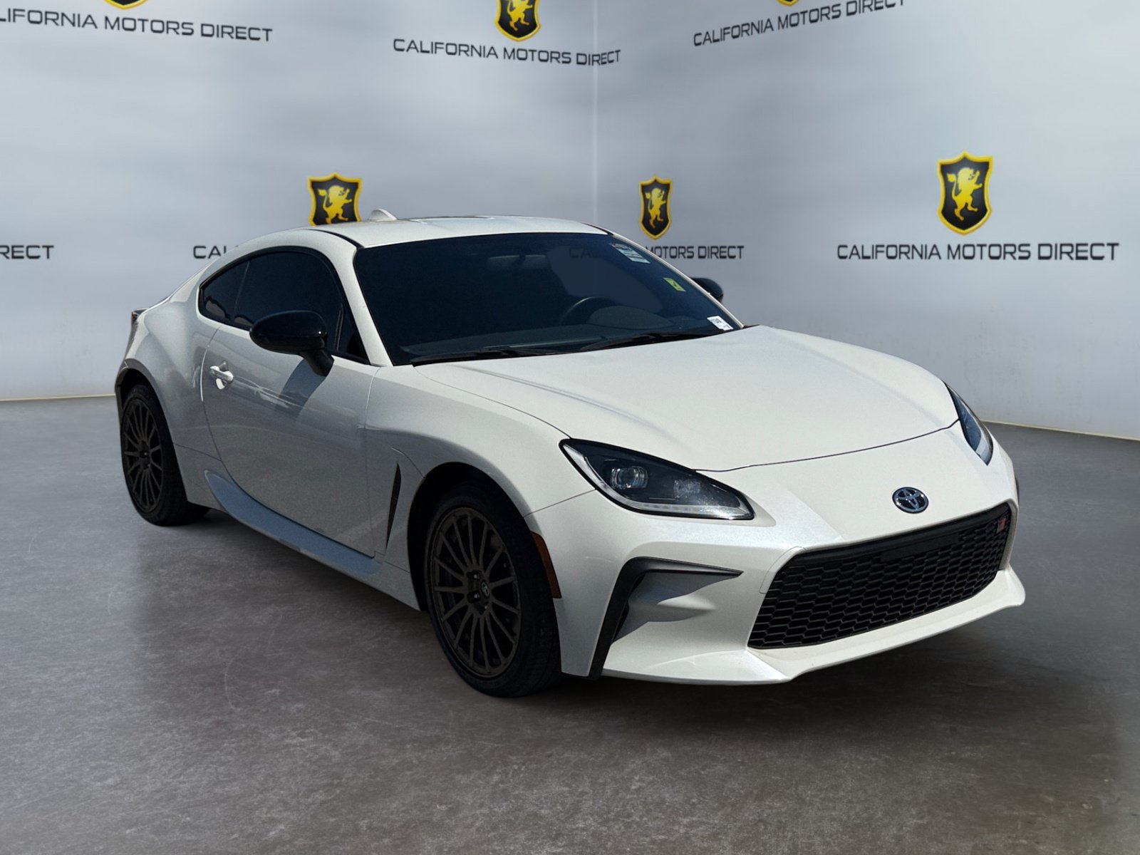 Used 2024 Toyota GR86 RWD image 7