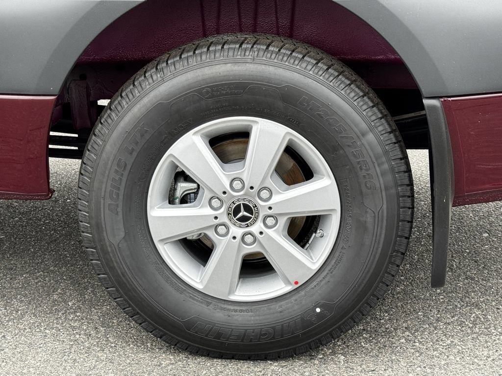 New 2025 Mercedes-Benz Sprinter 2500 image 14