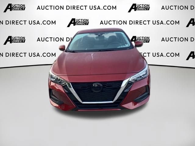 Used 2021 Nissan Sentra SV FWD image 2