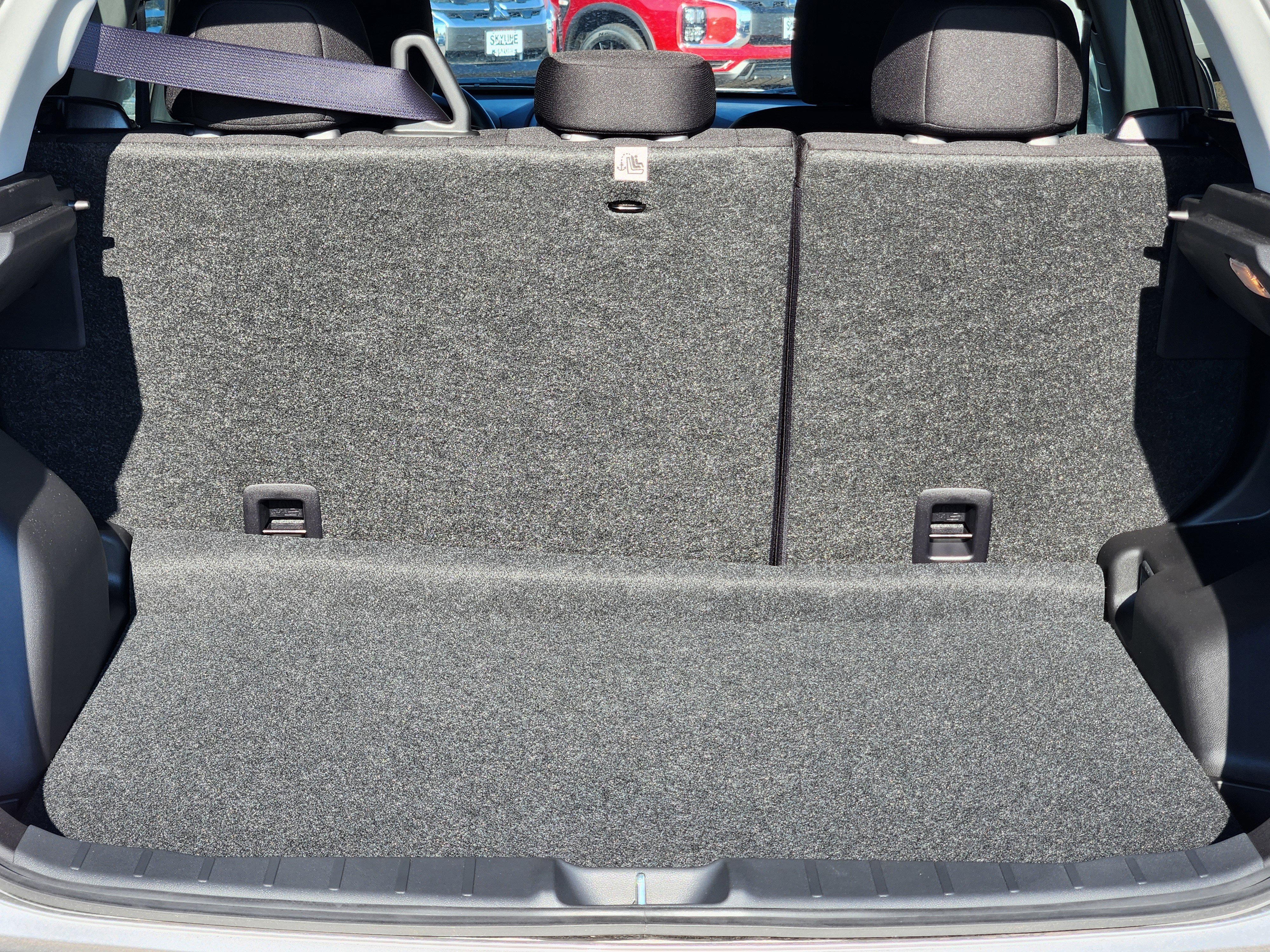 New 2025 Mitsubishi Outlander Sport ES image 22