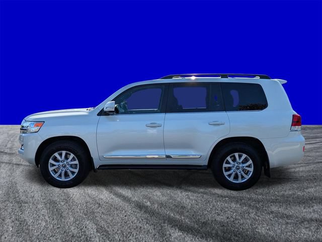 Used 2020 Toyota Land Cruiser AWD/4WD image 7