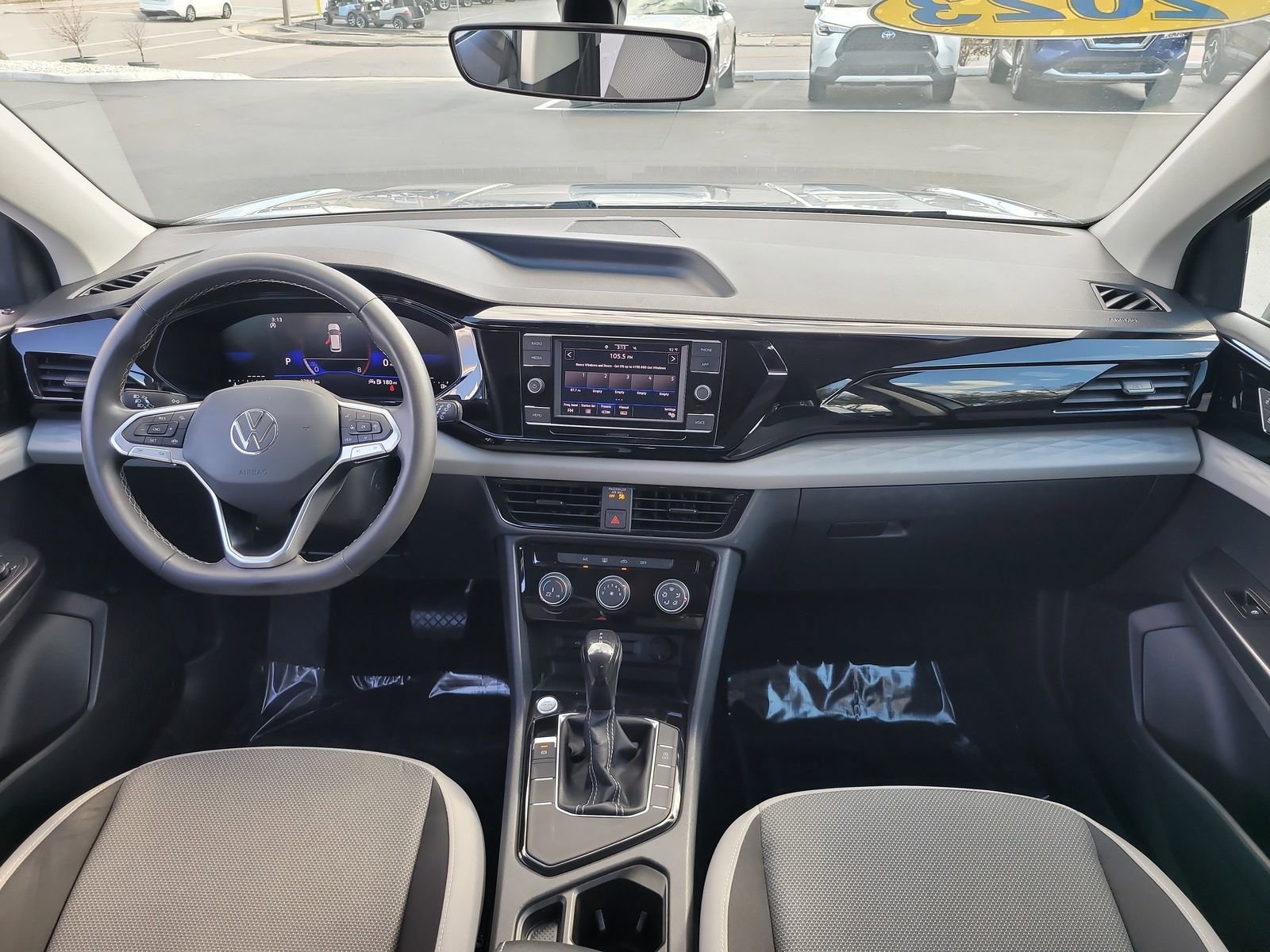 Used 2023 Volkswagen Taos S image 14