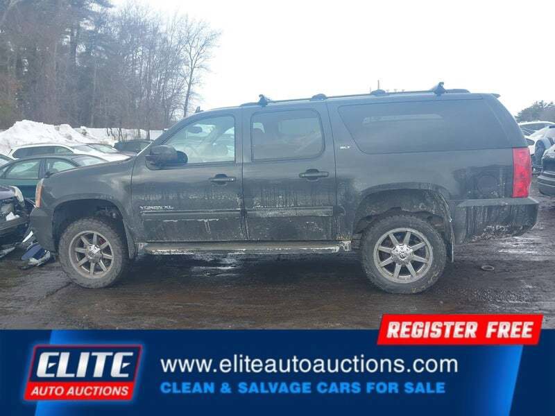 Used 2012 GMC Yukon XL 2500 SLT image 28