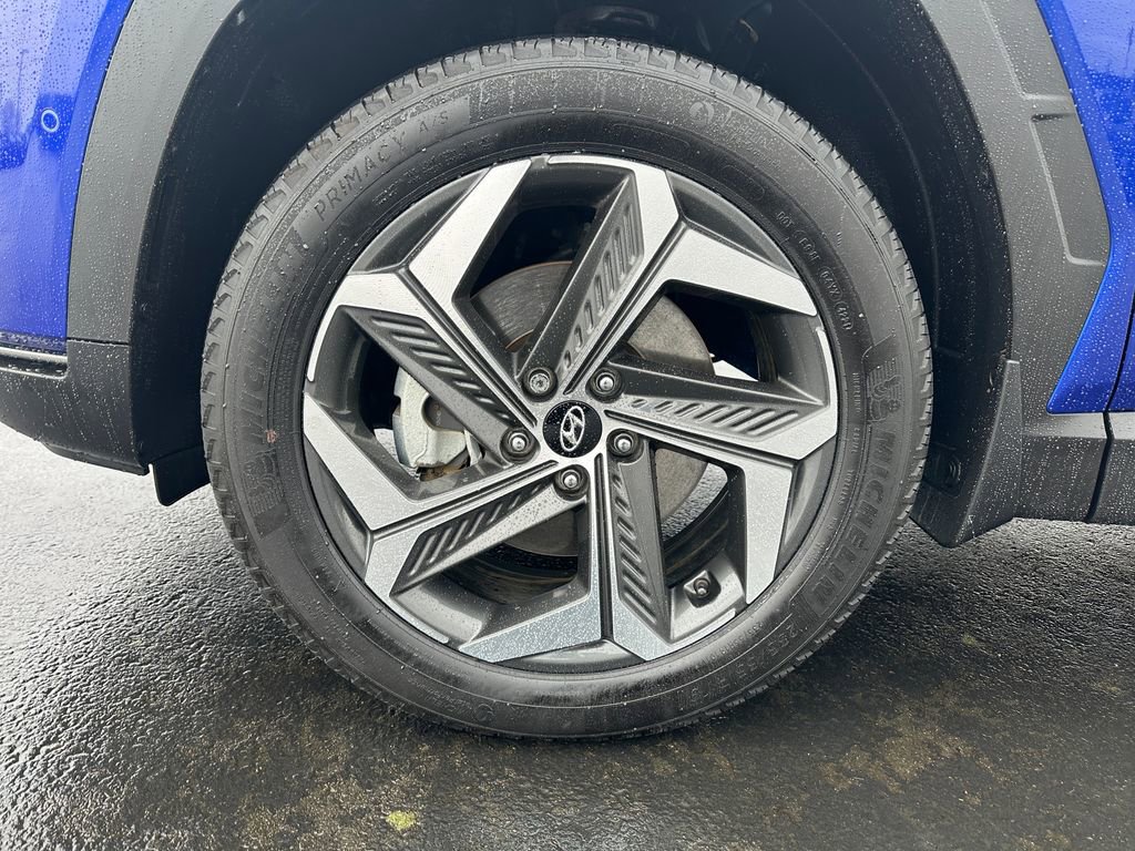 Used 2022 Hyundai Tucson Limited w/ Cargo Package image 12