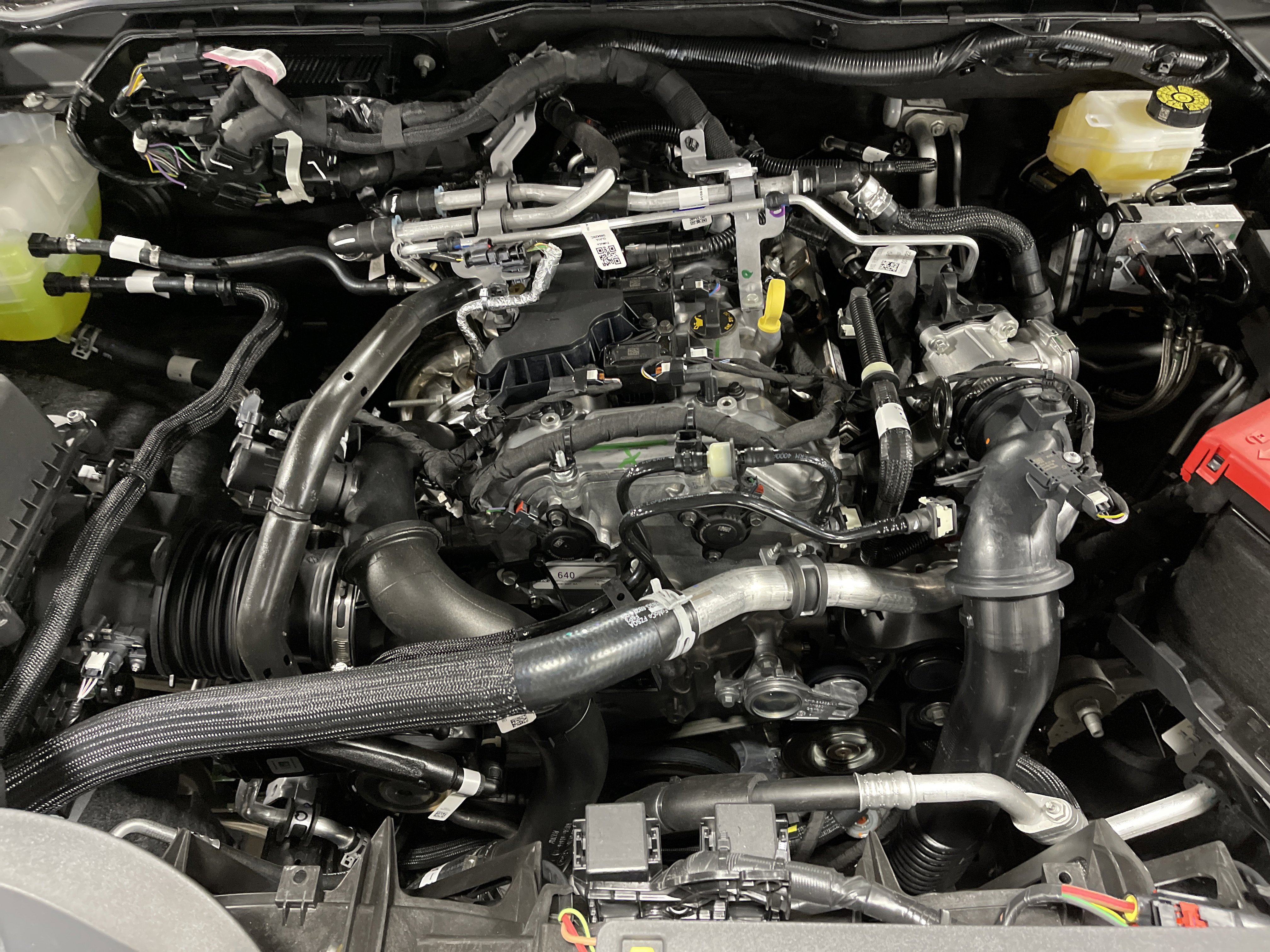 New 2025 Ford Ranger XLT image 17