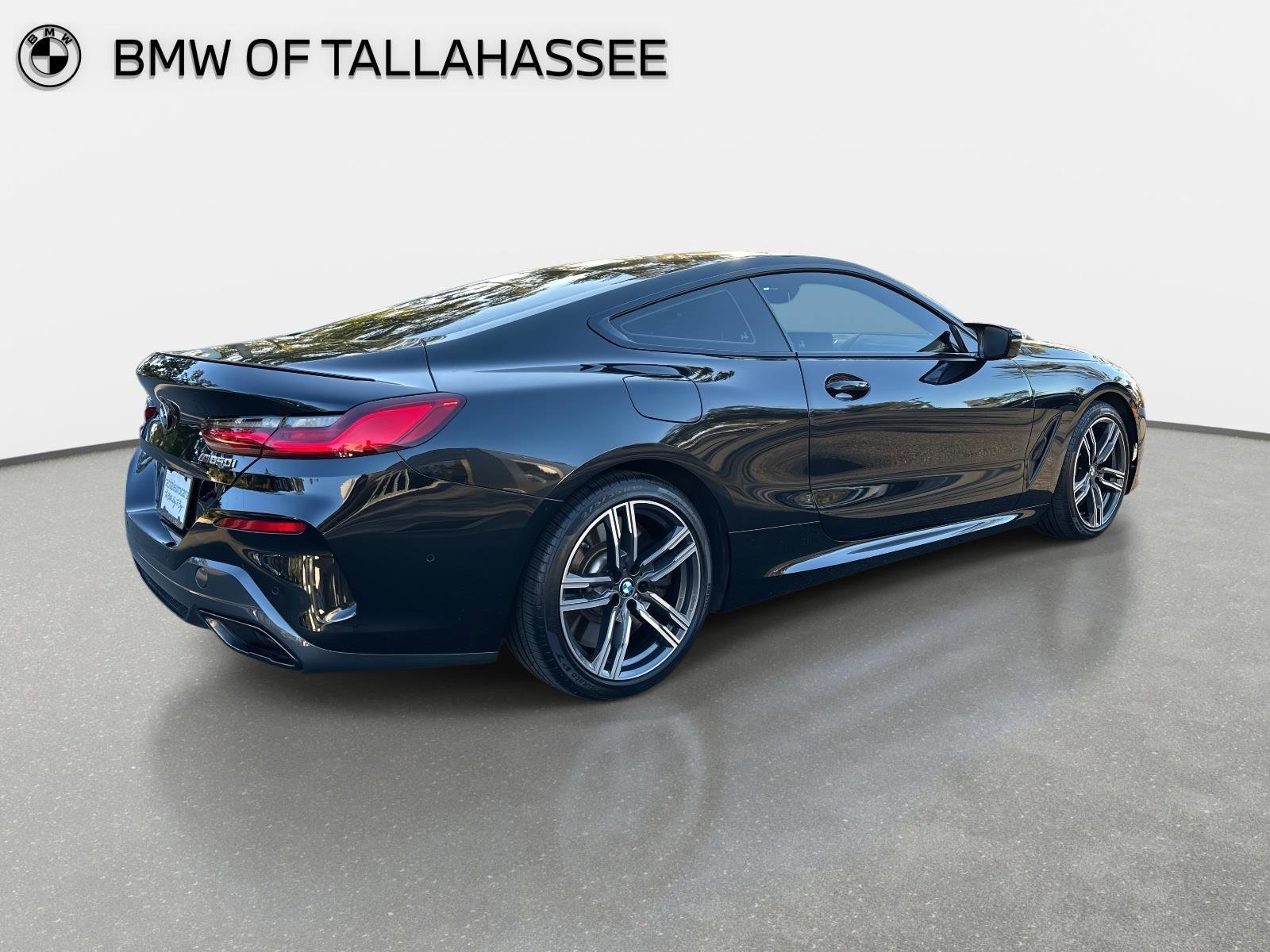 Used 2024 BMW M850i xDrive Coupe image 5
