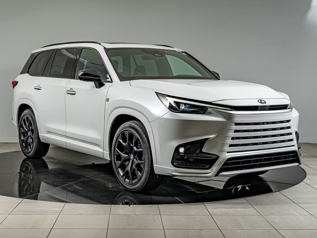 New 2026 Lexus TX 350 AWD w/ Technology Package image 3