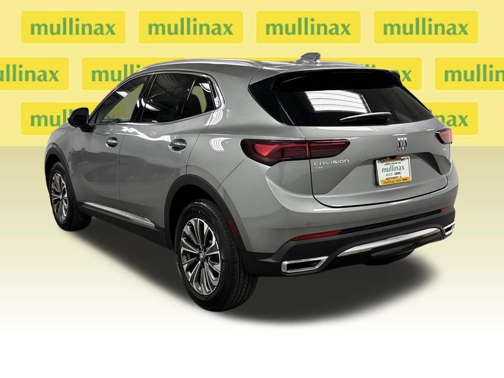 New 2026 Buick Envision Preferred AWD/4WD image 15