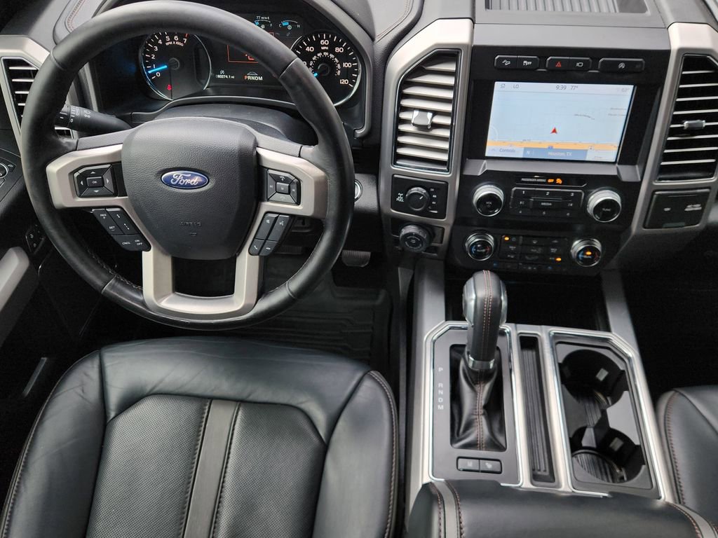 Used 2019 Ford F150 Platinum w/ Equipment Group 701A Luxury image 30