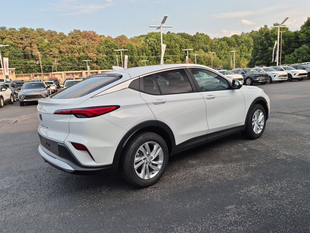 New 2026 Buick Envista Preferred FWD image 5