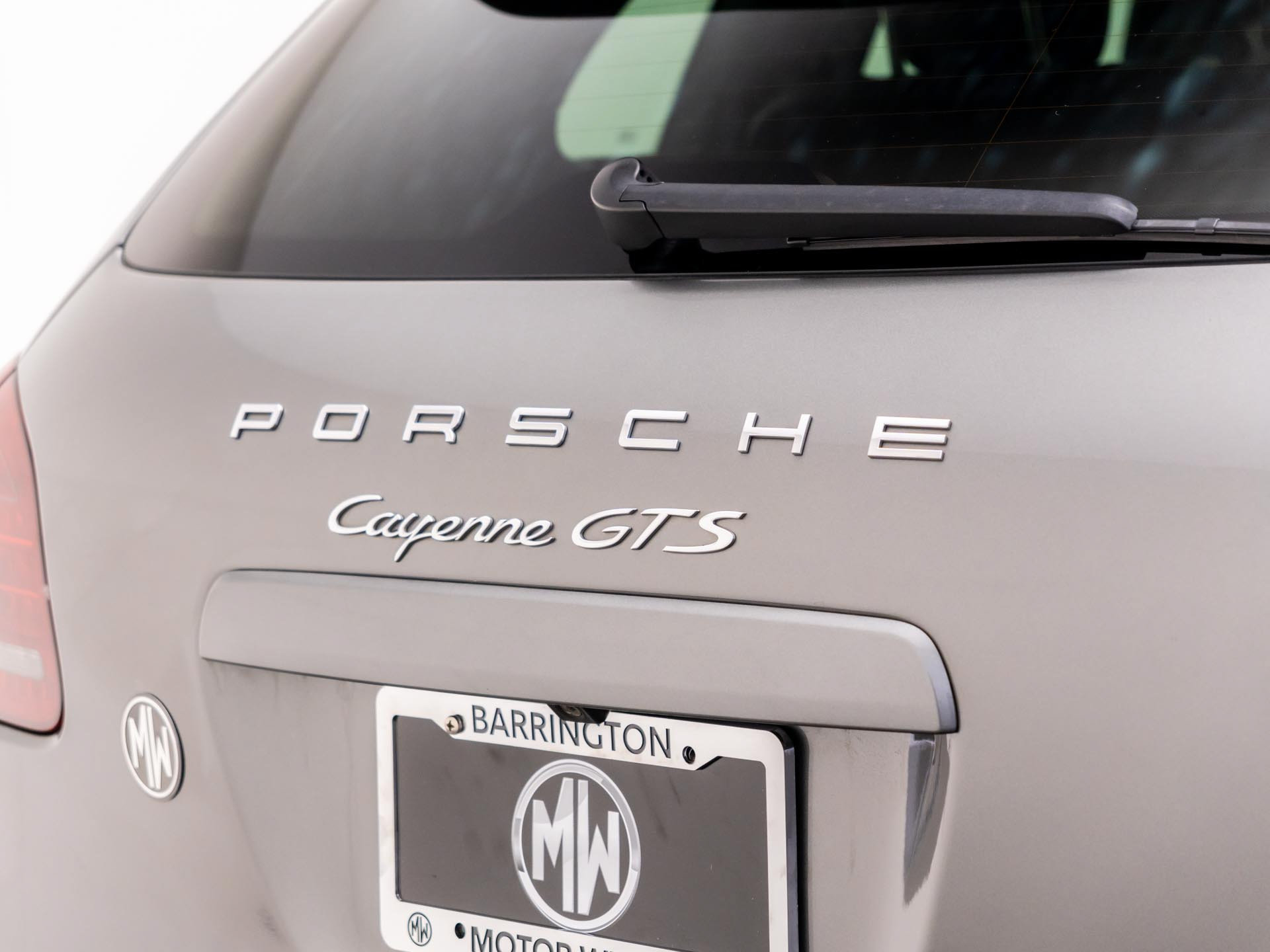 Used 2014 Porsche Cayenne GTS AWD/4WD image 37