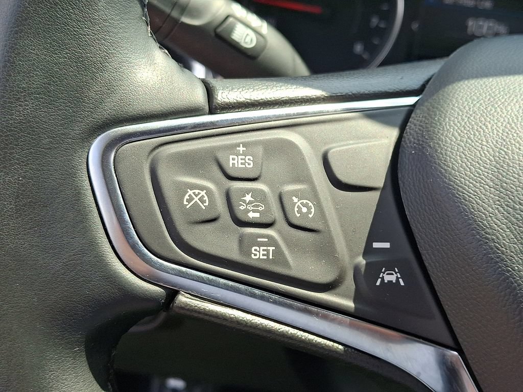 Used 2024 Chevrolet Equinox LT w/ LPO, Floor Liner Package AWD/4WD image 21