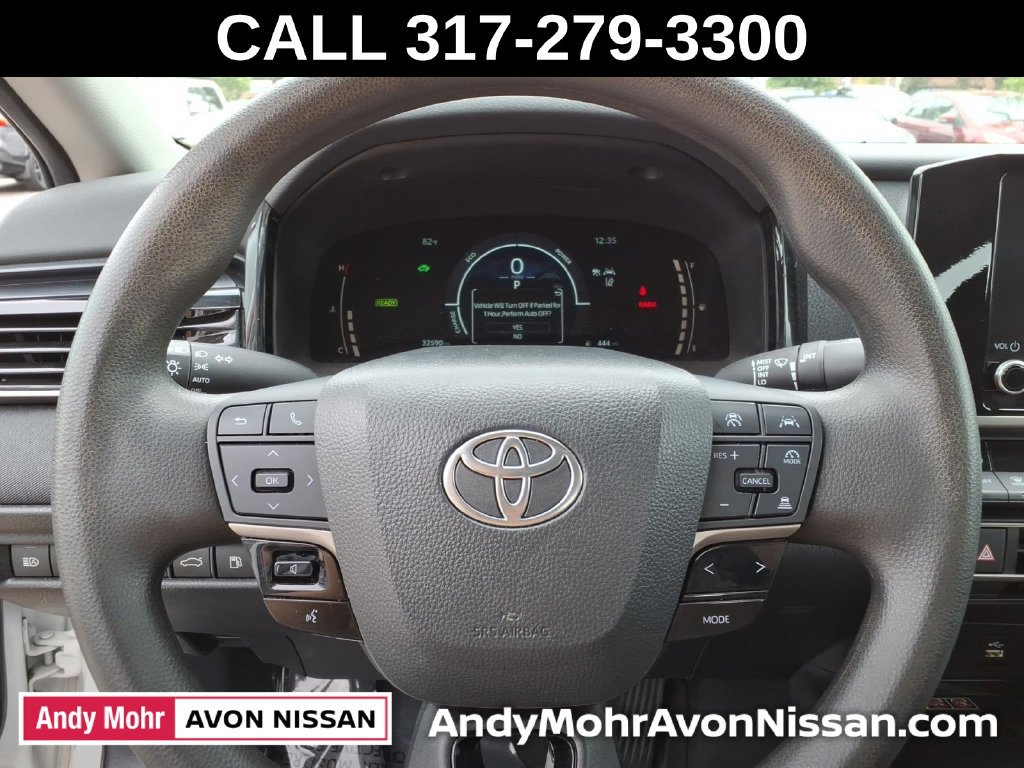 Used 2025 Toyota Camry LE FWD image 25