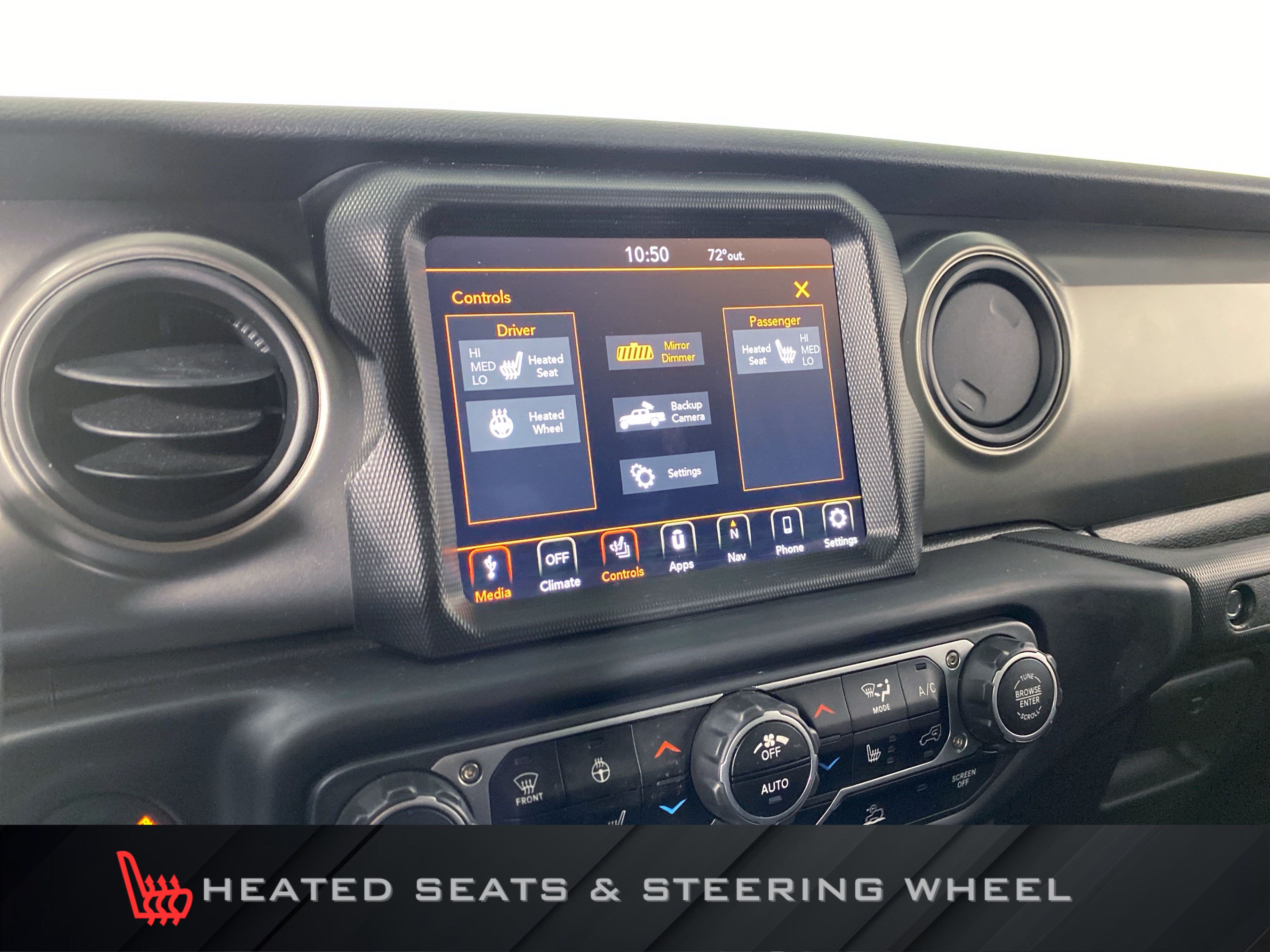 Used 2023 Jeep Gladiator Sport AWD/4WD image 6
