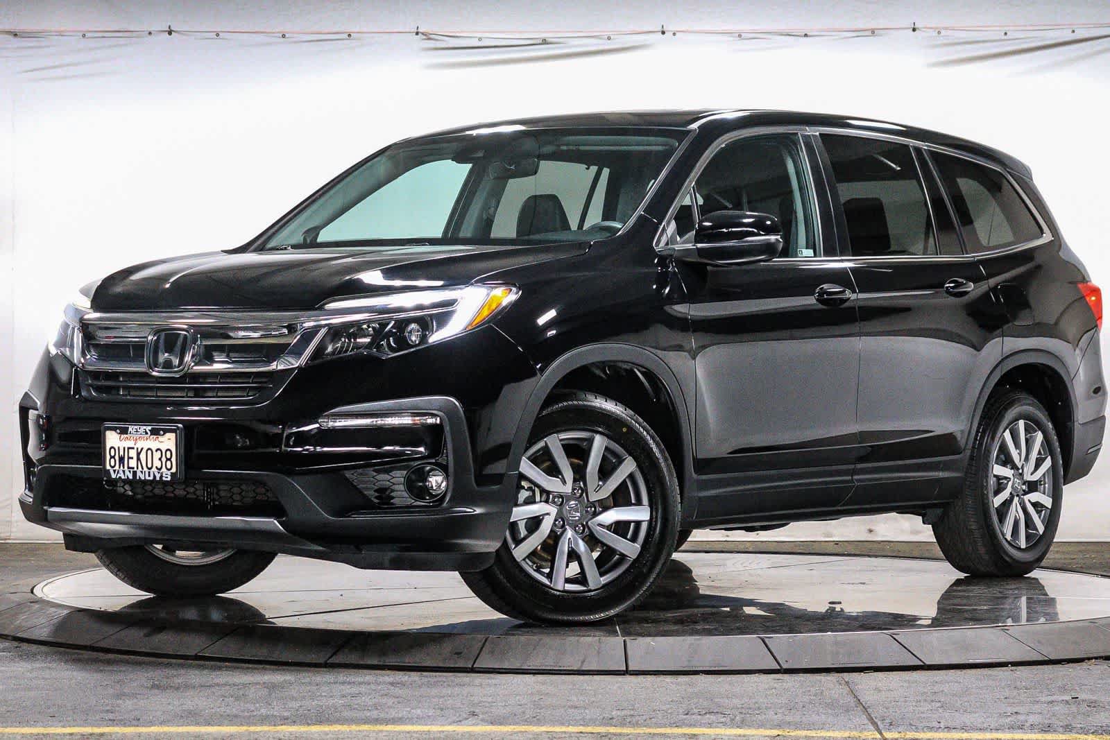 Used 2021 Honda Pilot EX-L