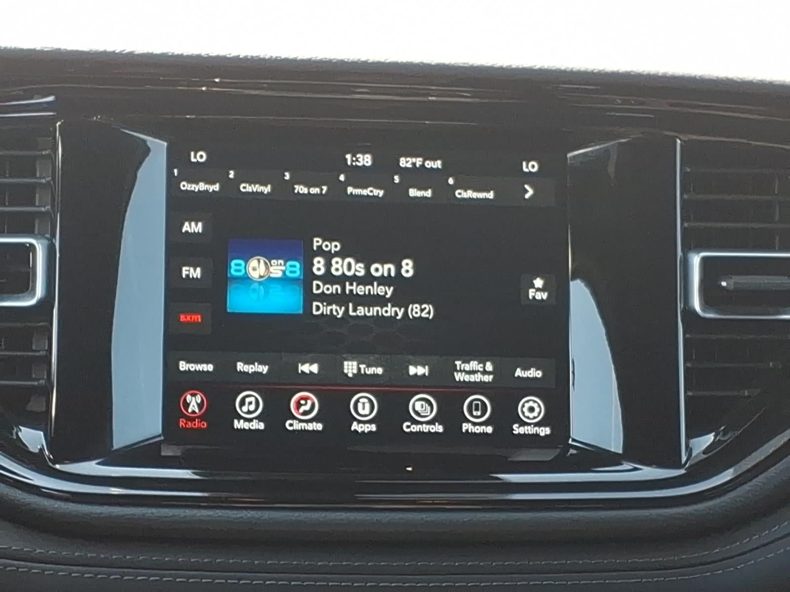 Used 2023 Dodge Durango SXT Launch Edition w/ SXT Blacktop Group AWD/4WD image 12
