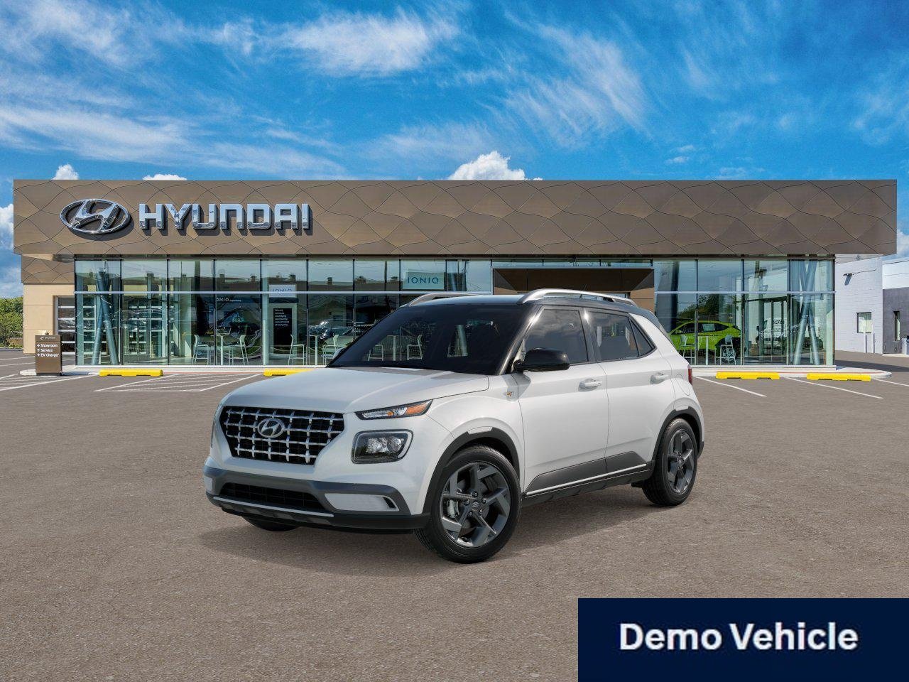 New 2026 Hyundai Venue SEL FWD image 1