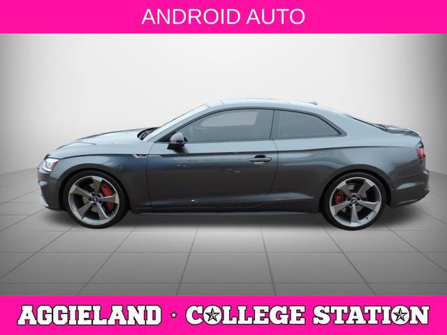 Used 2019 Audi S5 Prestige w/ S Sport Package AWD/4WD image 7