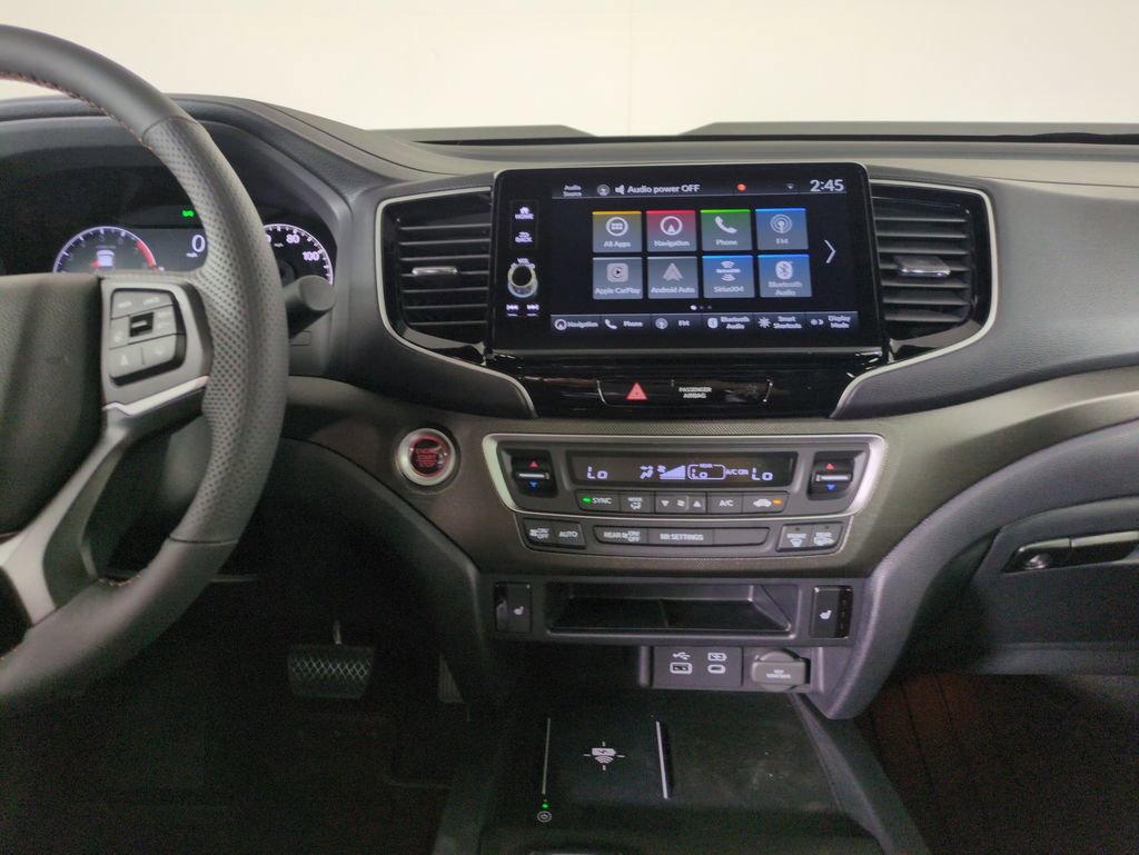 New 2026 Honda Ridgeline TrailSport image 17