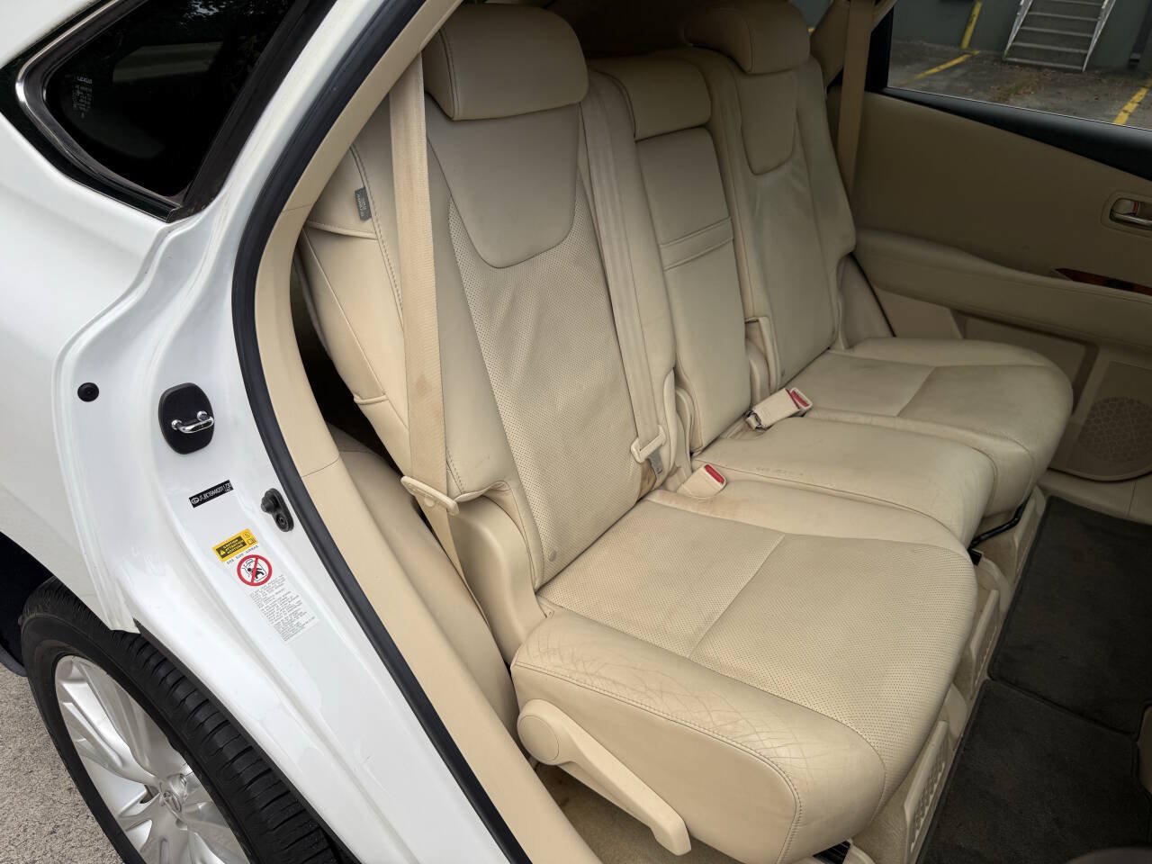 Used 2010 Lexus RX 450h AWD image 24