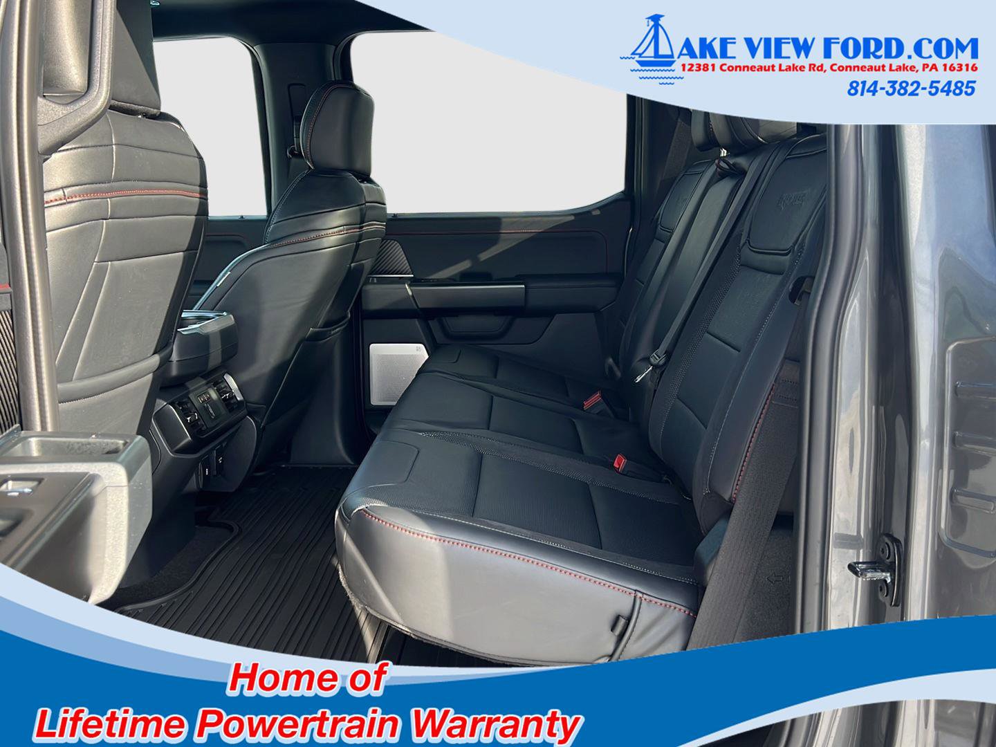 New 2025 Ford F150 Raptor image 40