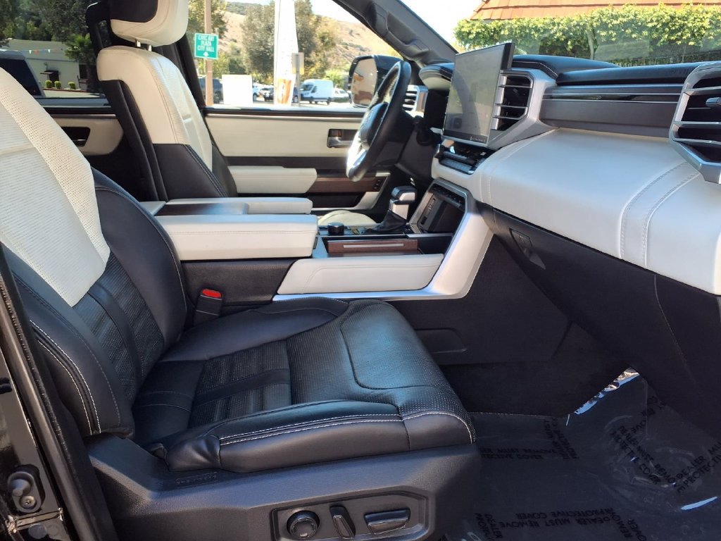 Used 2023 Toyota Tundra Capstone AWD/4WD image 35