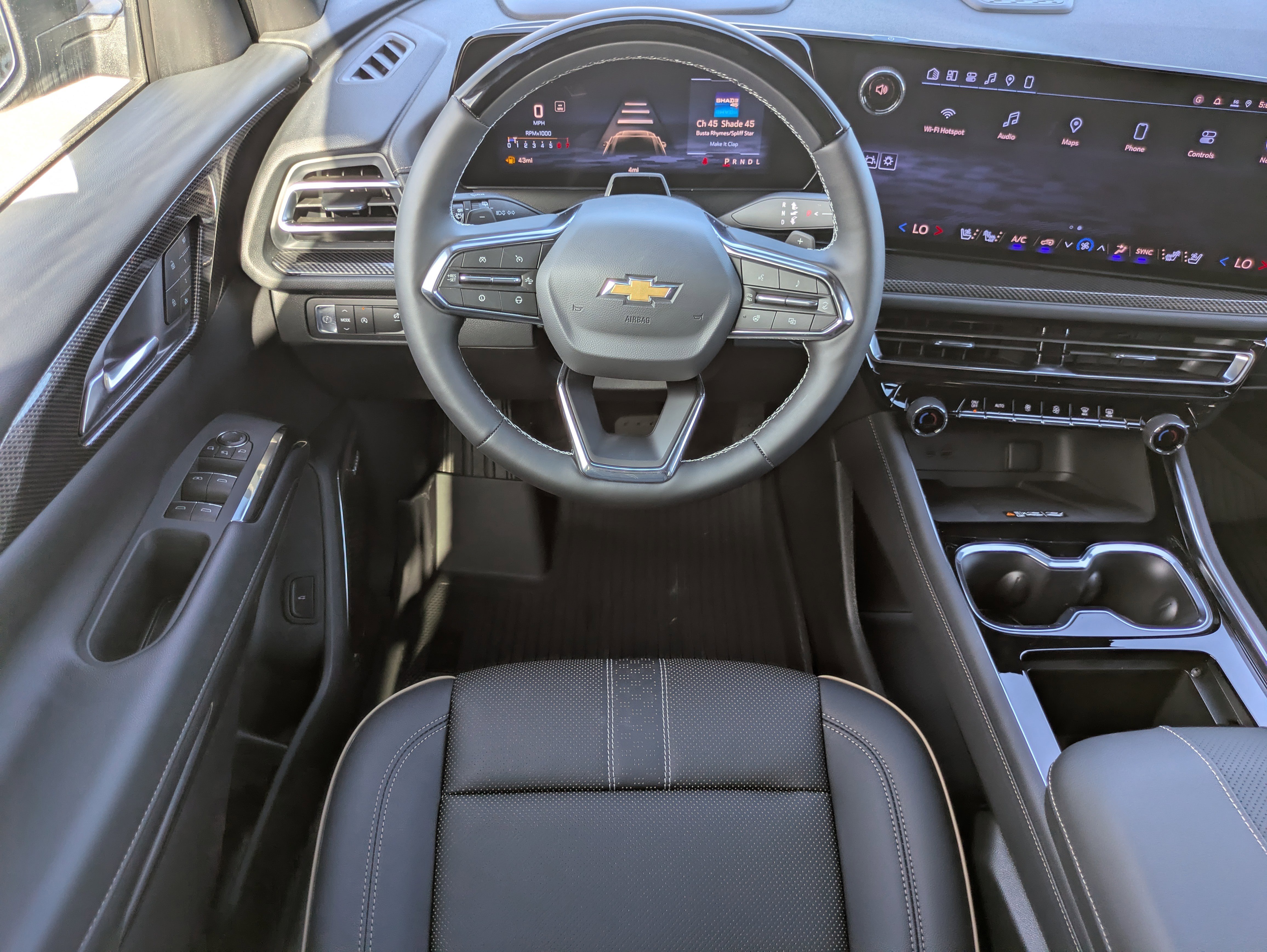 New 2026 Chevrolet Traverse High Country FWD image 4