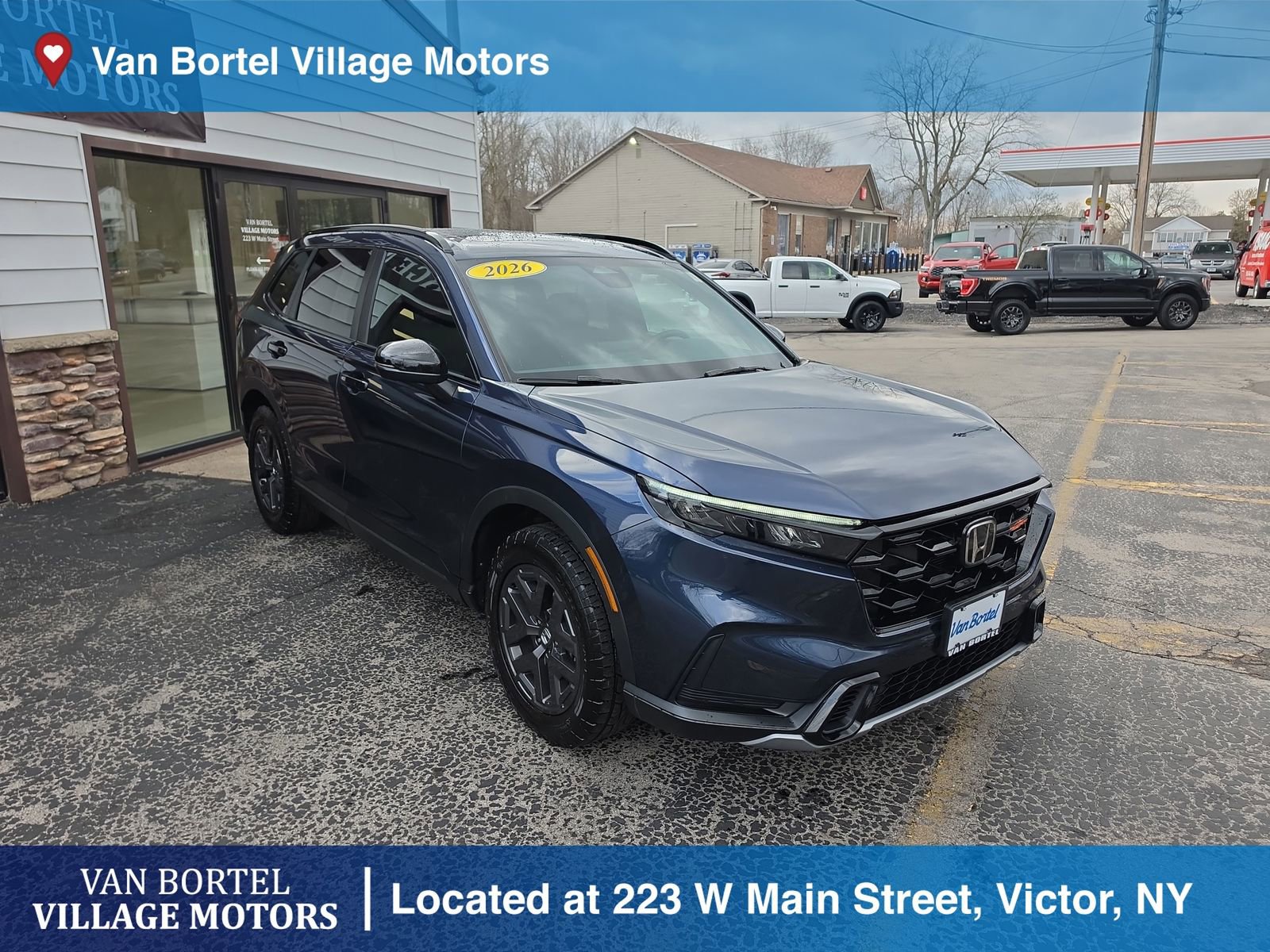 Used 2026 Honda CR-V TrailSport image 3