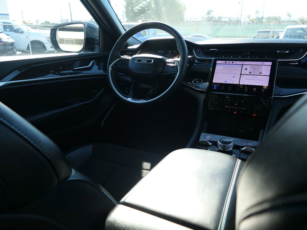 Used 2023 Jeep Grand Cherokee Trailhawk w/ Advanced Protech Group II image 23