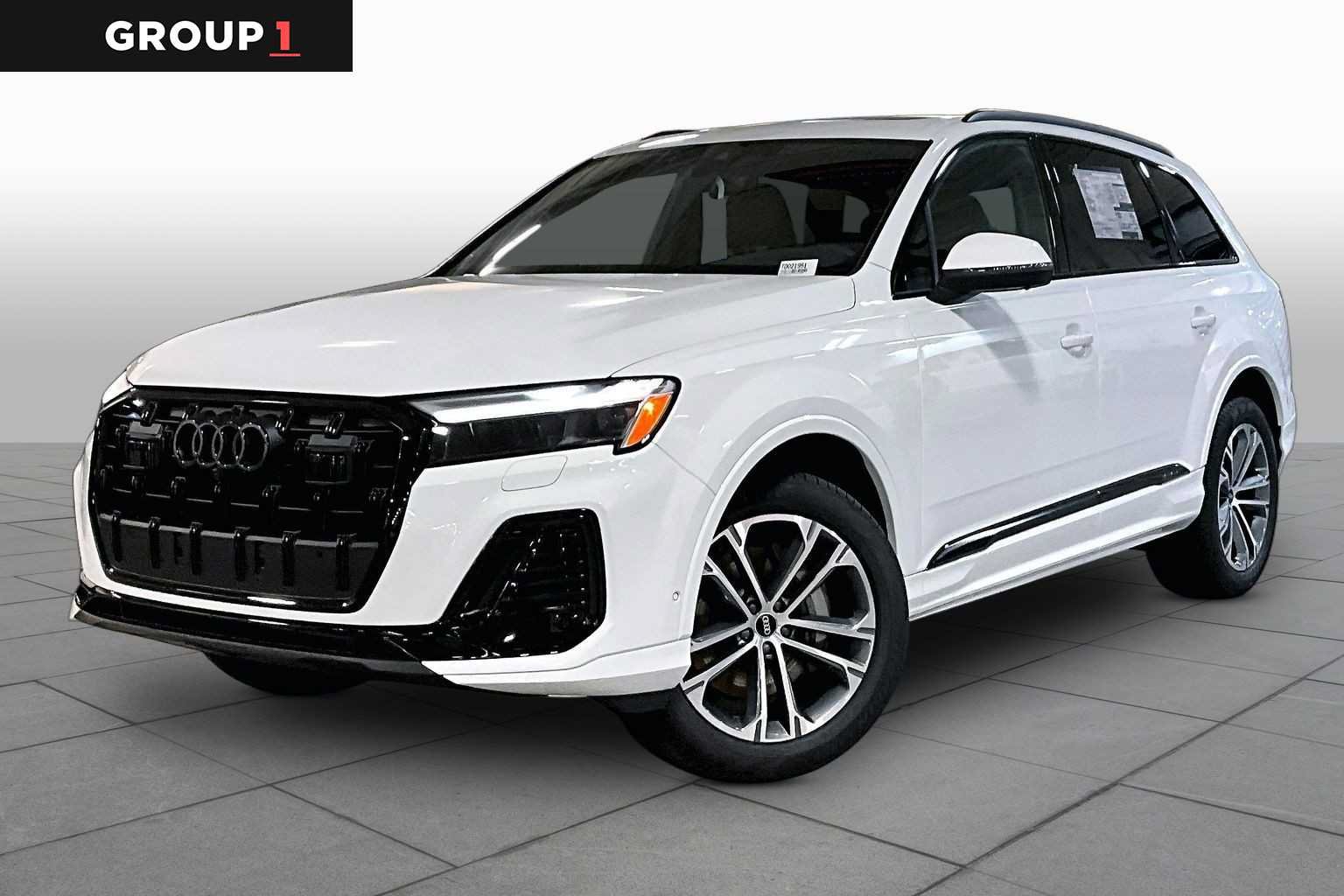 New 2026 Audi Q7 2.0T Premium AWD/4WD image 1