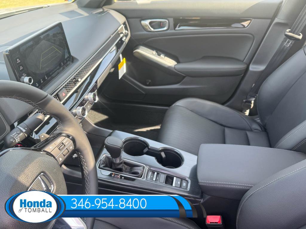 New 2026 Honda Civic Sport Touring image 13