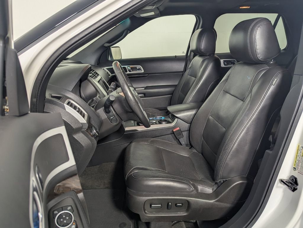 Used 2015 Ford Explorer Limited w/ Equipment Group 302A FWD image 14