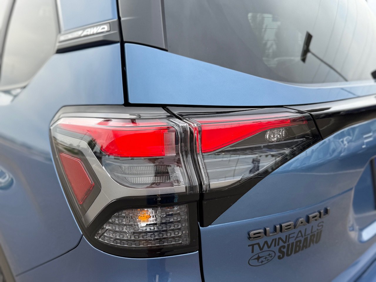 New 2025 Subaru Forester Limited image 38