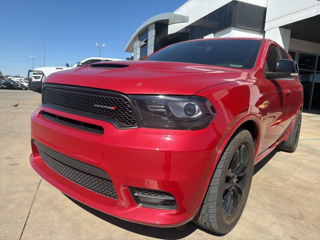 Used 2020 Dodge Durango R/T w/ Blacktop Package image 9