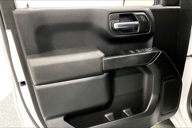 Used 2024 GMC Sierra 1500 Pro w/ Graphite Edition AWD/4WD image 22