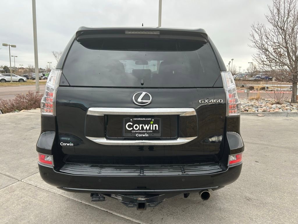 Used 2019 Lexus GX 460 image 7