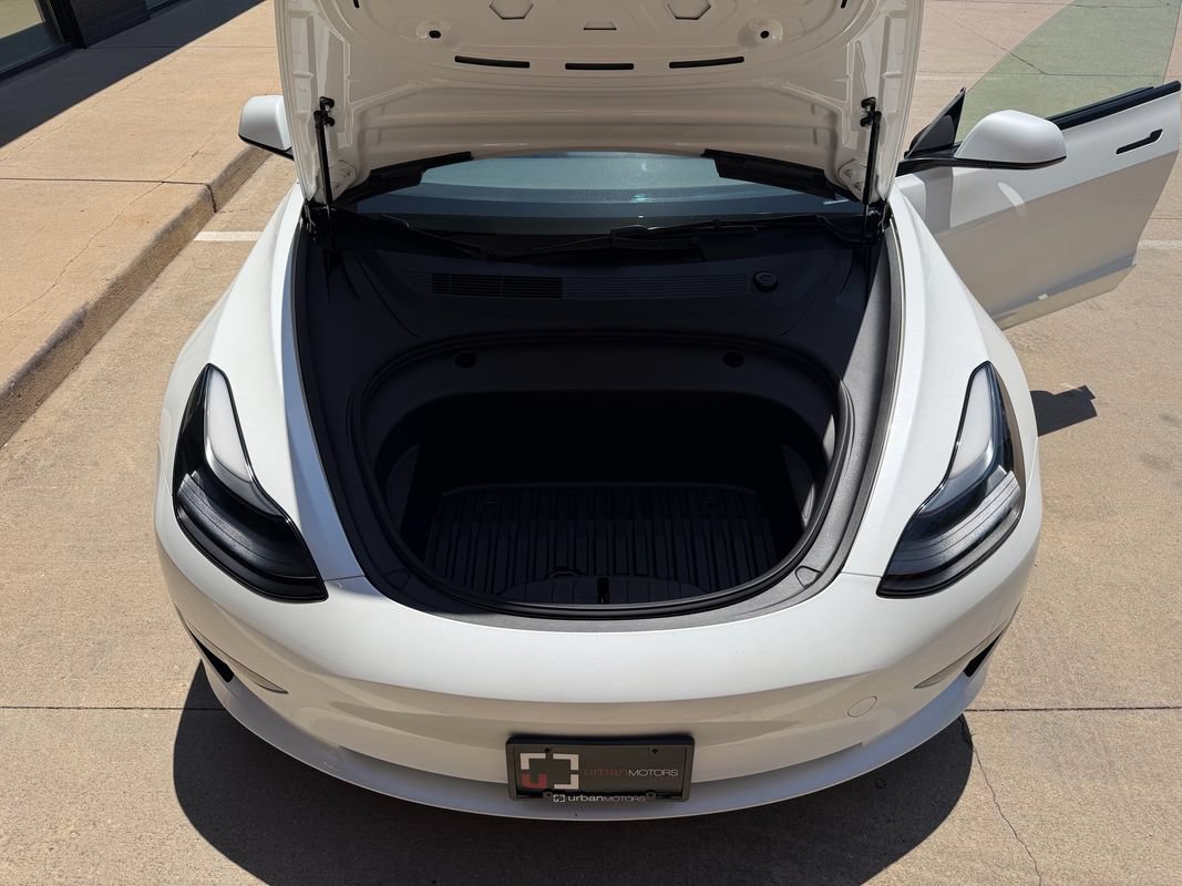 Used 2023 Tesla Model 3 Standard Range RWD image 19